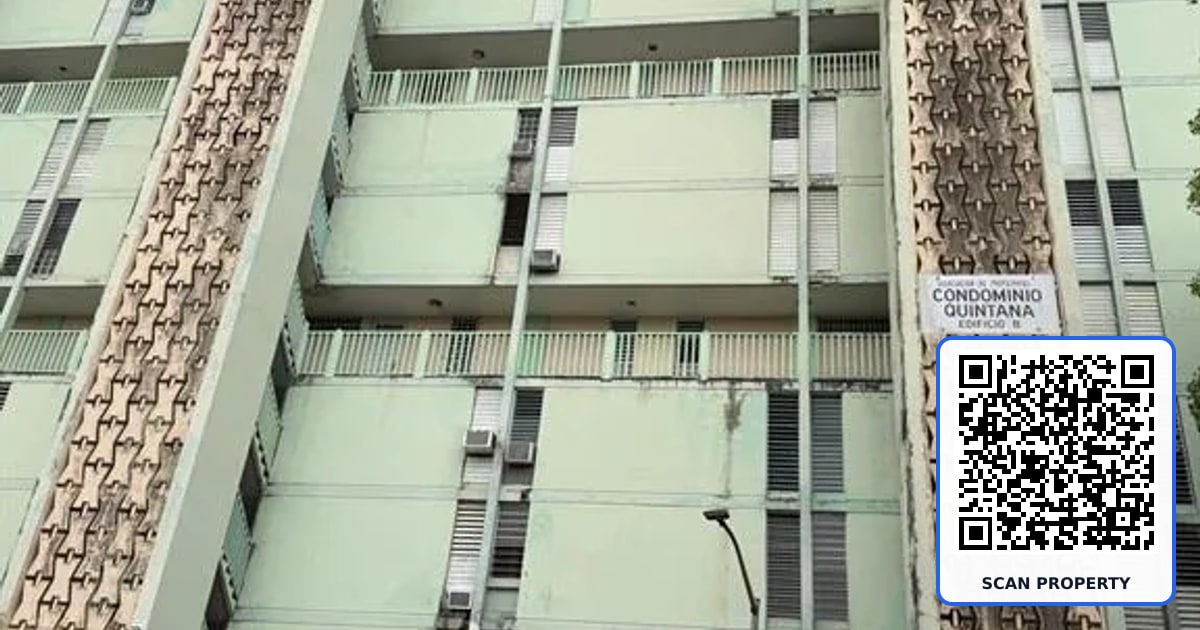 COND QUINTANA CONDOMINIO QUINTANA property photo