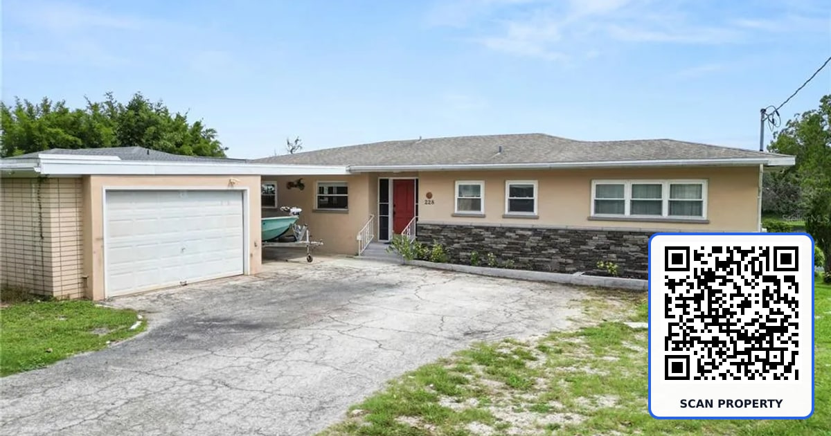 228 W LAKE INA DRIVE property photo