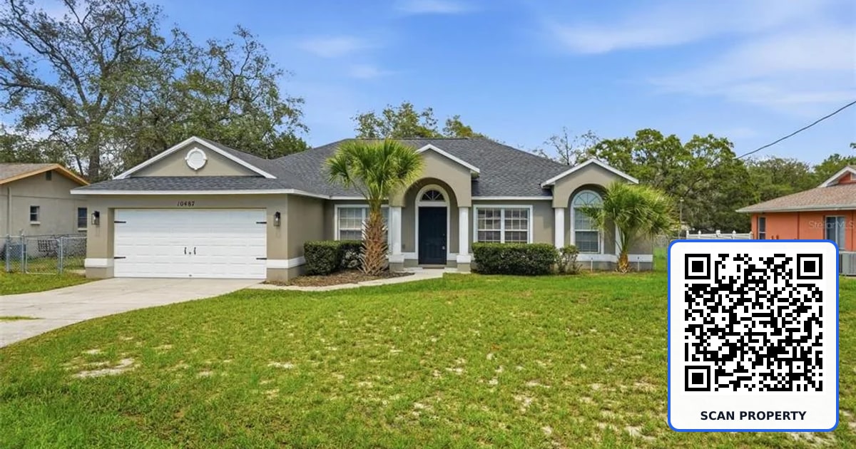 10487 BRADFORD STREET property photo