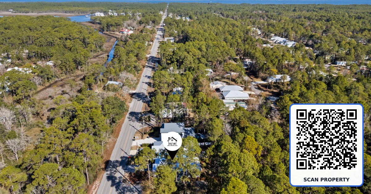 1110 N County Highway 393 property photo