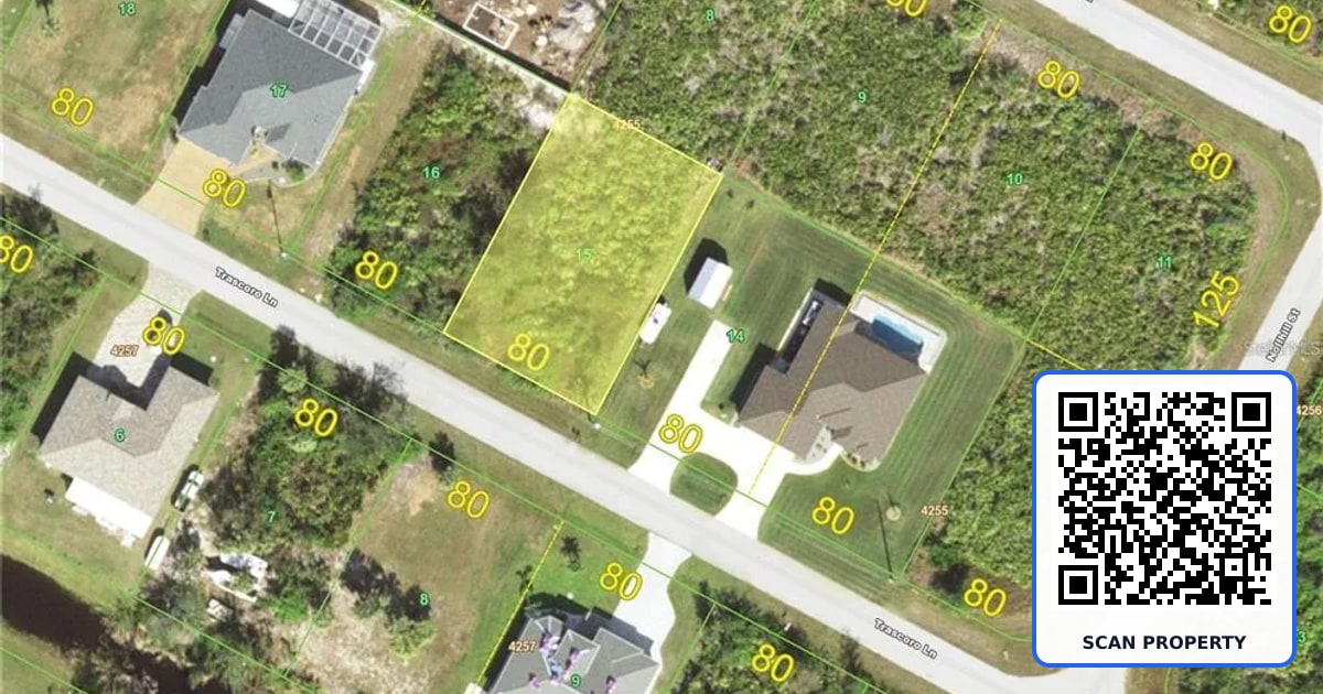13408 TRASCORO LANE property photo