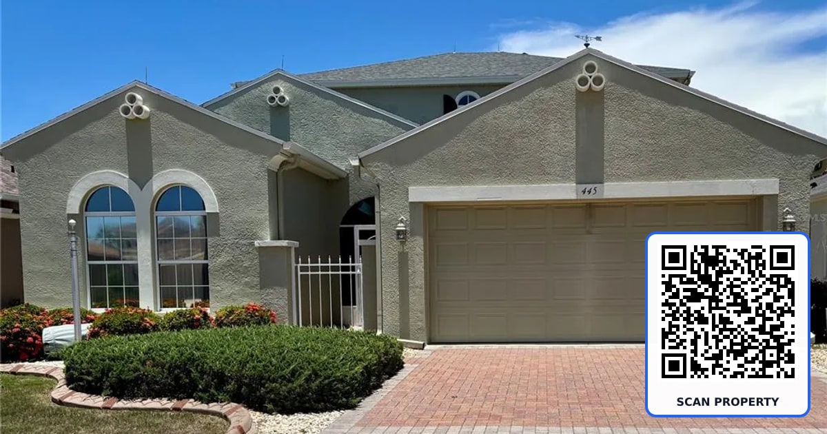 445 NOBLE FAIRE DRIVE property photo