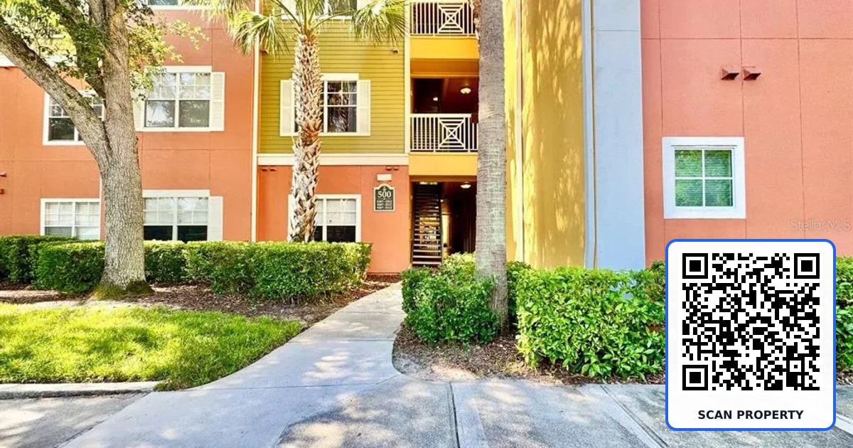 4207 S DALE MABRY HIGHWAY UNIT 5108 property photo