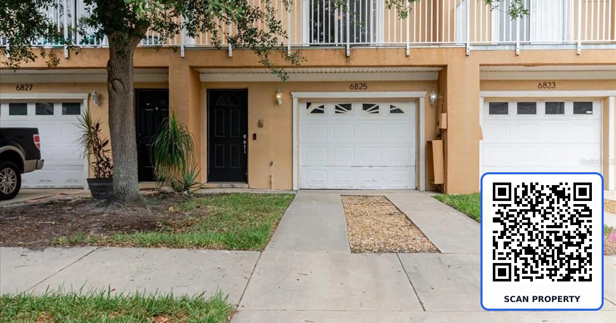 6825 S KISSIMMEE STREET property photo