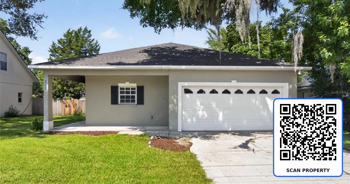 300 S WOODLAND STREET property photo