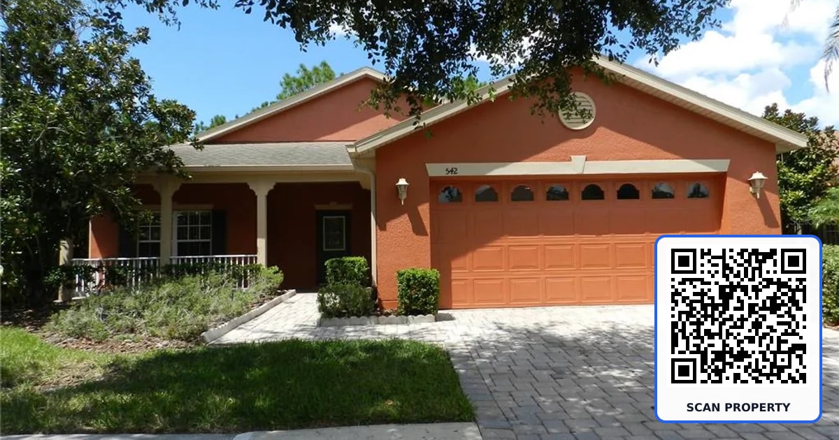 542 PORTOFINO DRIVE property photo