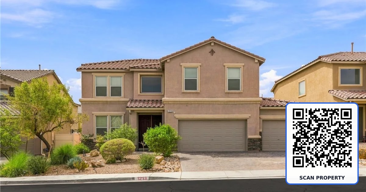 1213 High Altitude Avenue property photo