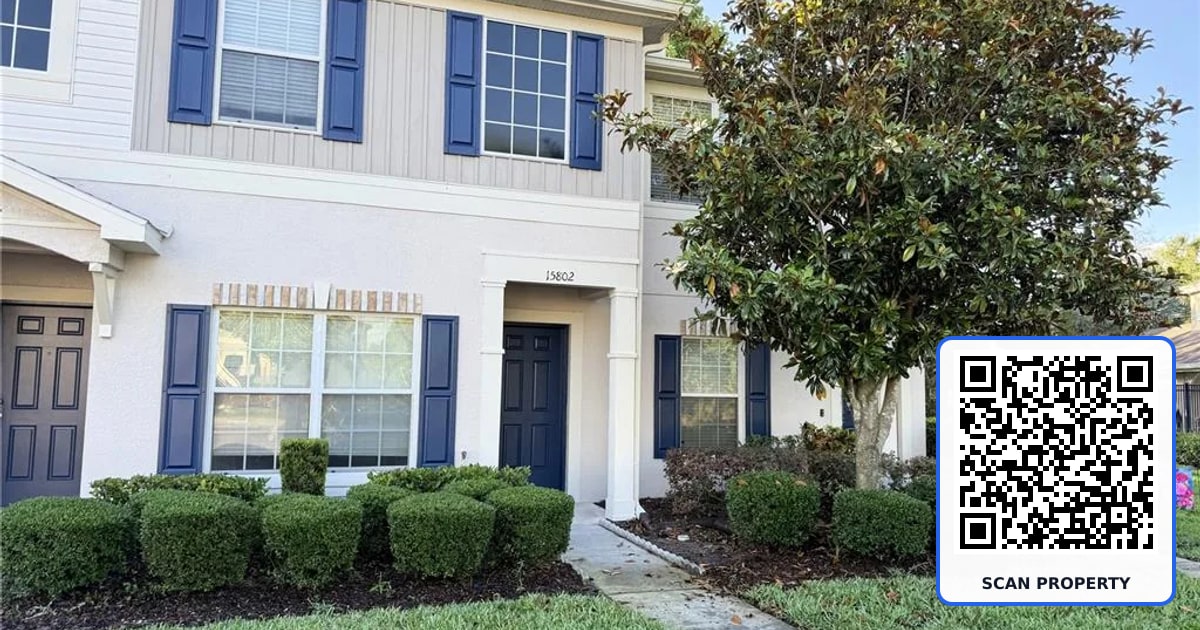 15802 STABLE RUN DRIVE property photo