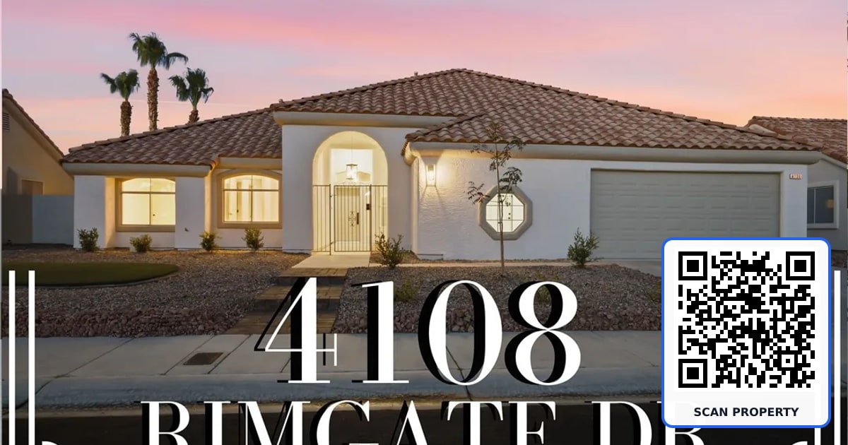 4108 Rimgate Drive property photo