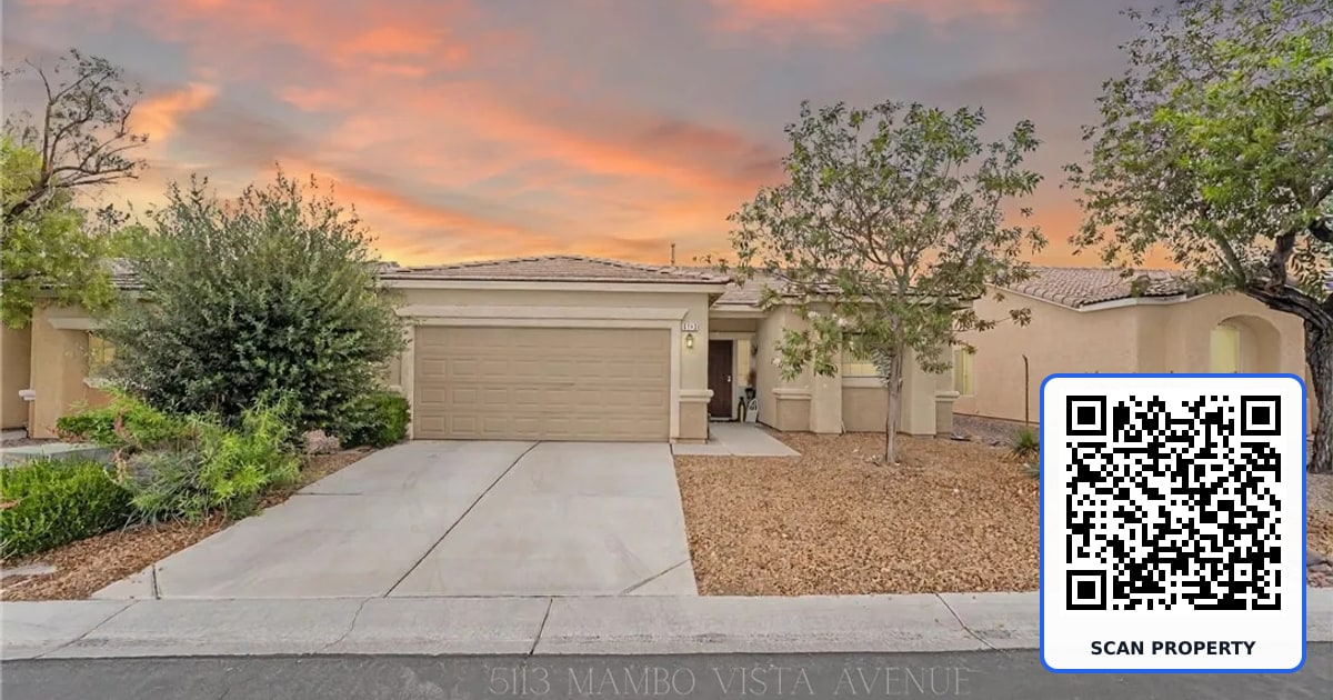 5113 Mambo Vista Avenue property photo