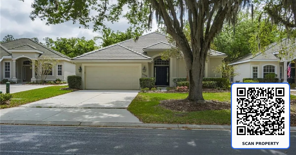 3208 WOODLAND FERN DRIVE property photo