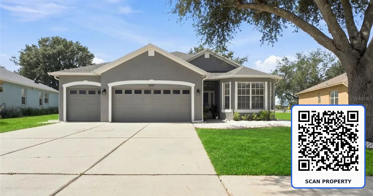 4327 CANONGATE COURT property photo