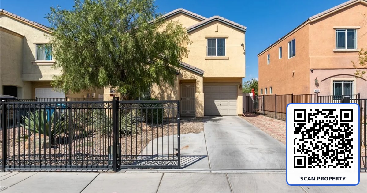 4033 Puebla Street property photo