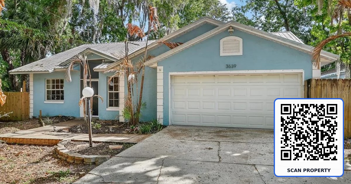 3639 OLD HAMMOCK ROAD property photo