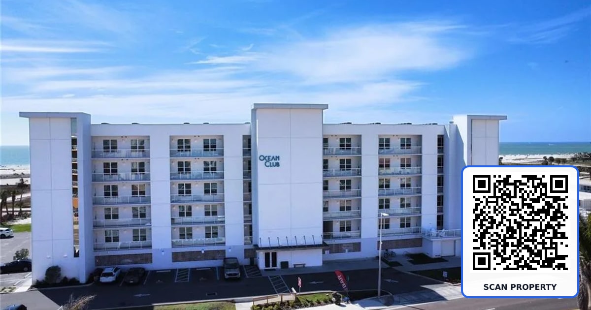 11500 GULF BOULEVARD UNIT 313 property photo
