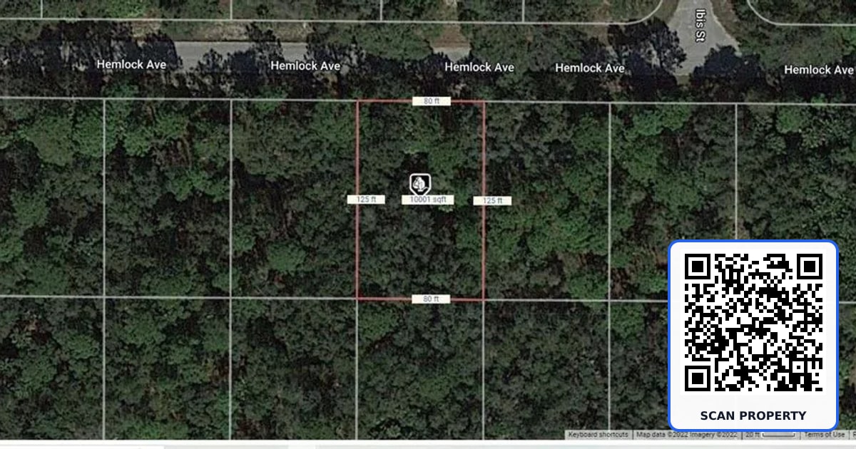 17131 HEMLOCK AVENUE property photo