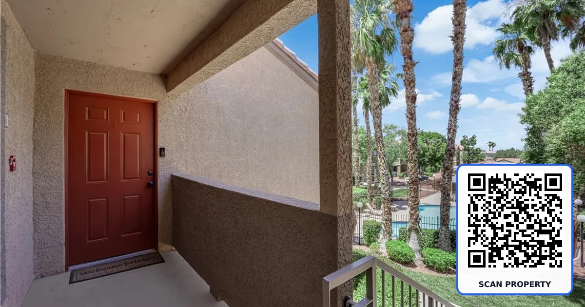 2300 East Silverado Ranch Boulevard 2056 property photo