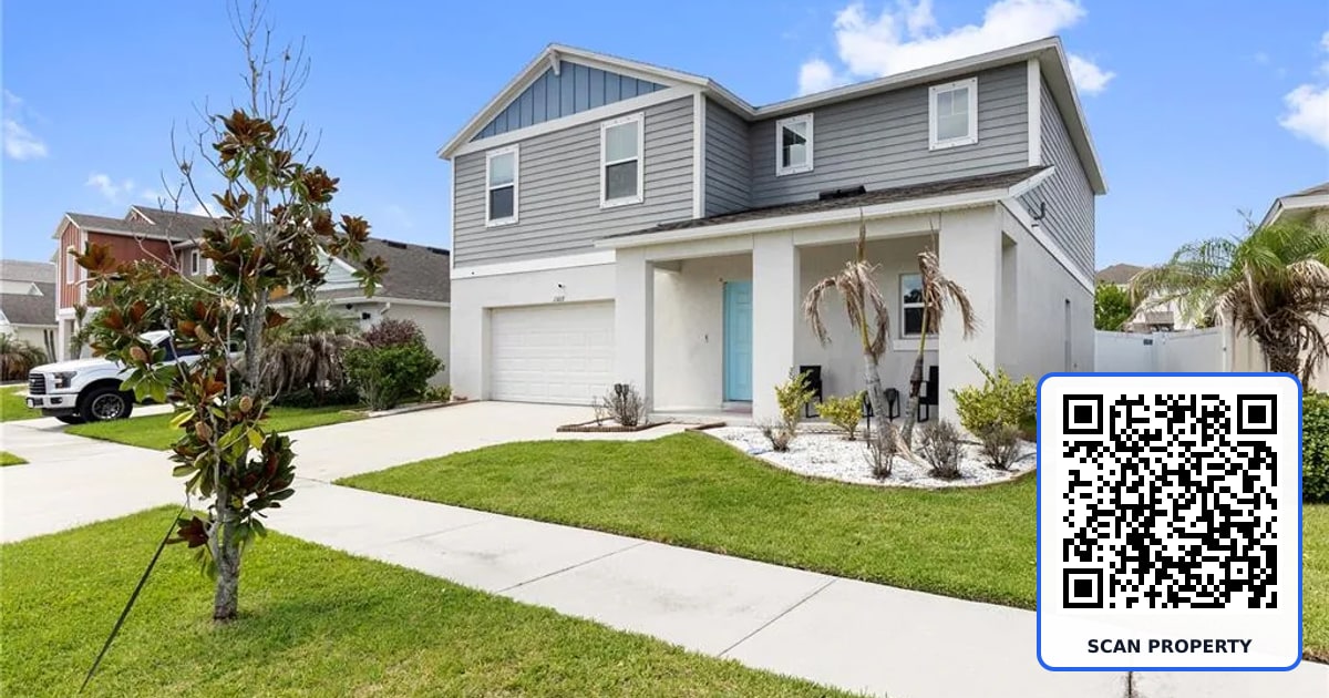 13109 FRUITVILLE WAY property photo