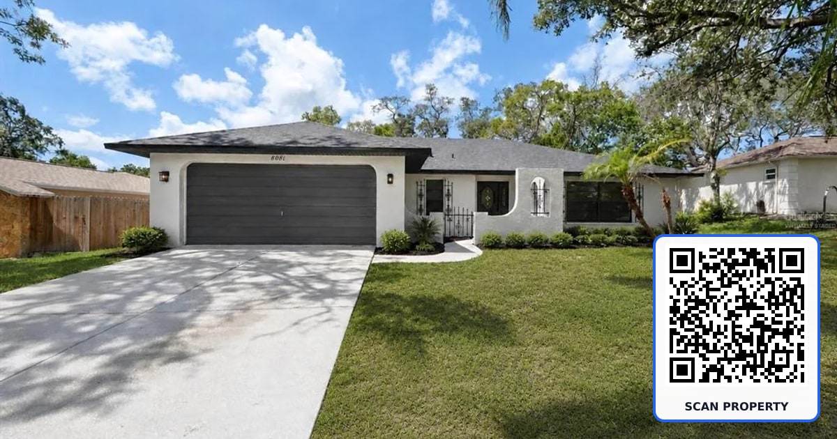 8081 WOODEN DRIVE property photo