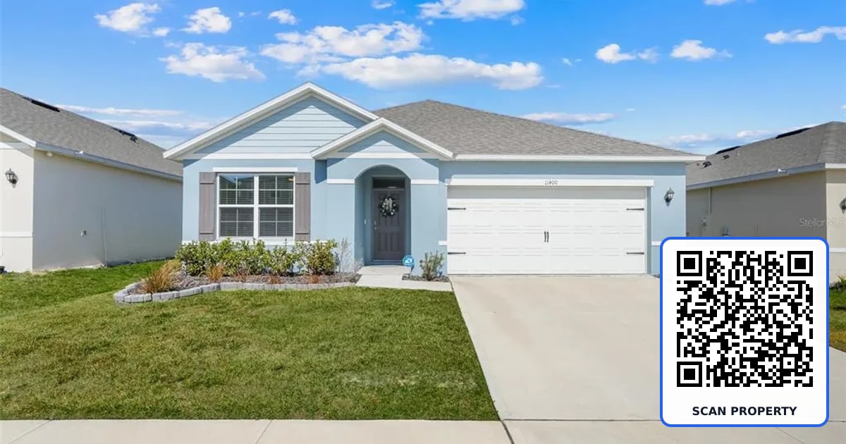 11400 AMBER RIDGE DRIVE property photo