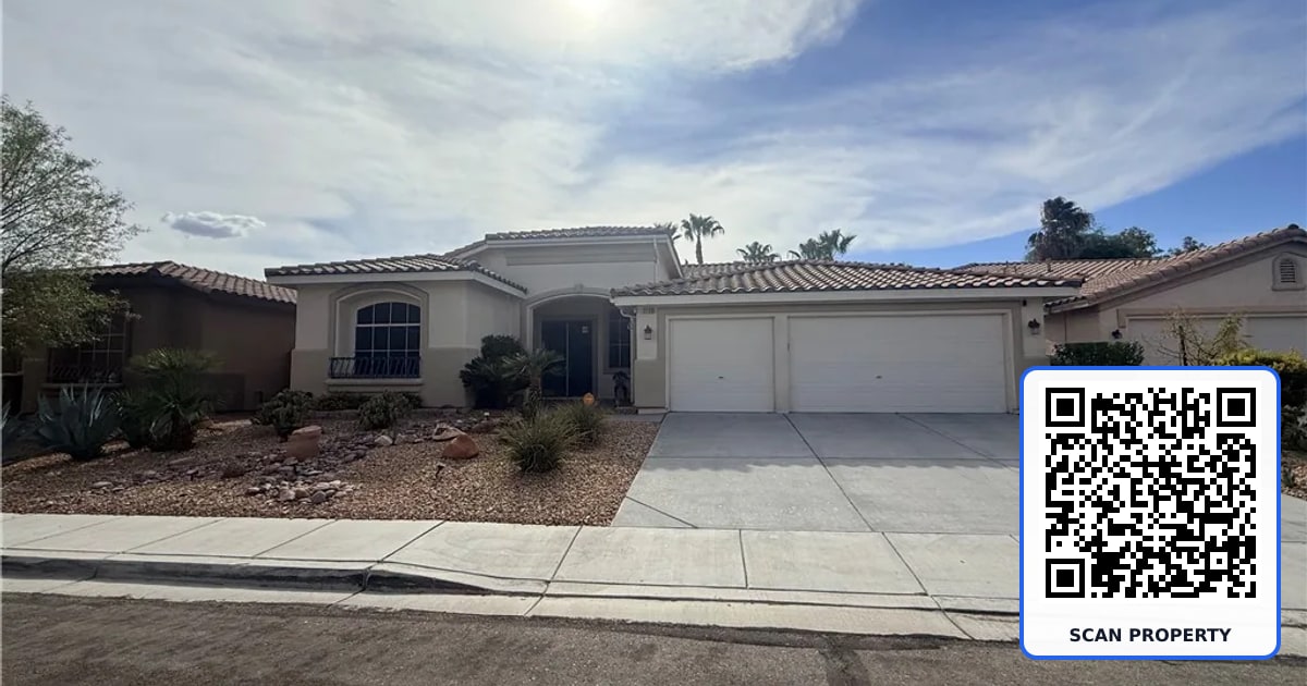 3139 Surf Spray Street property photo
