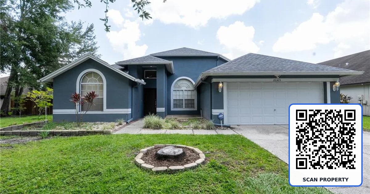 16505 LAKE HEATHER DRIVE property photo