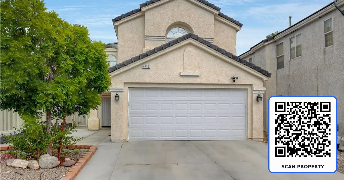 4216 Sky Sands Street property photo