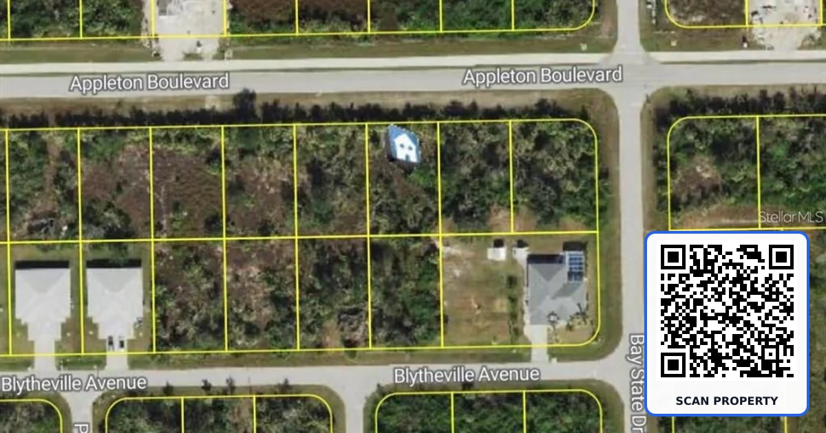 13337 APPLETON BOULEVARD property photo