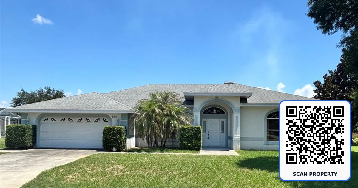 132 LAKE MARIAM WAY property photo
