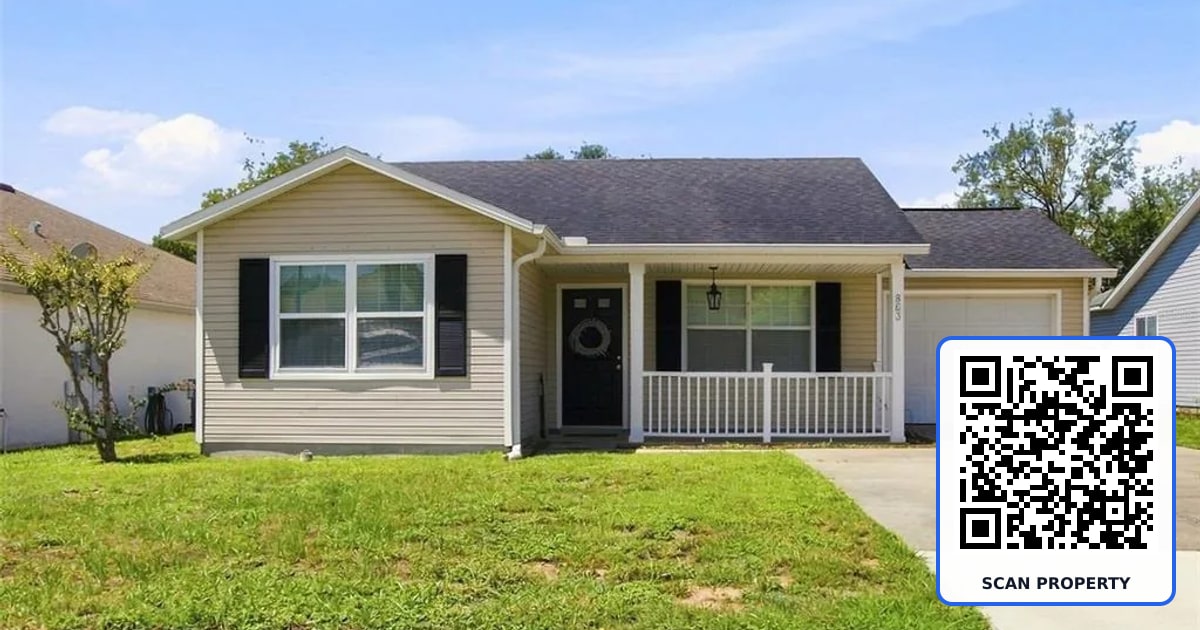863 WISTERIA PLACE property photo