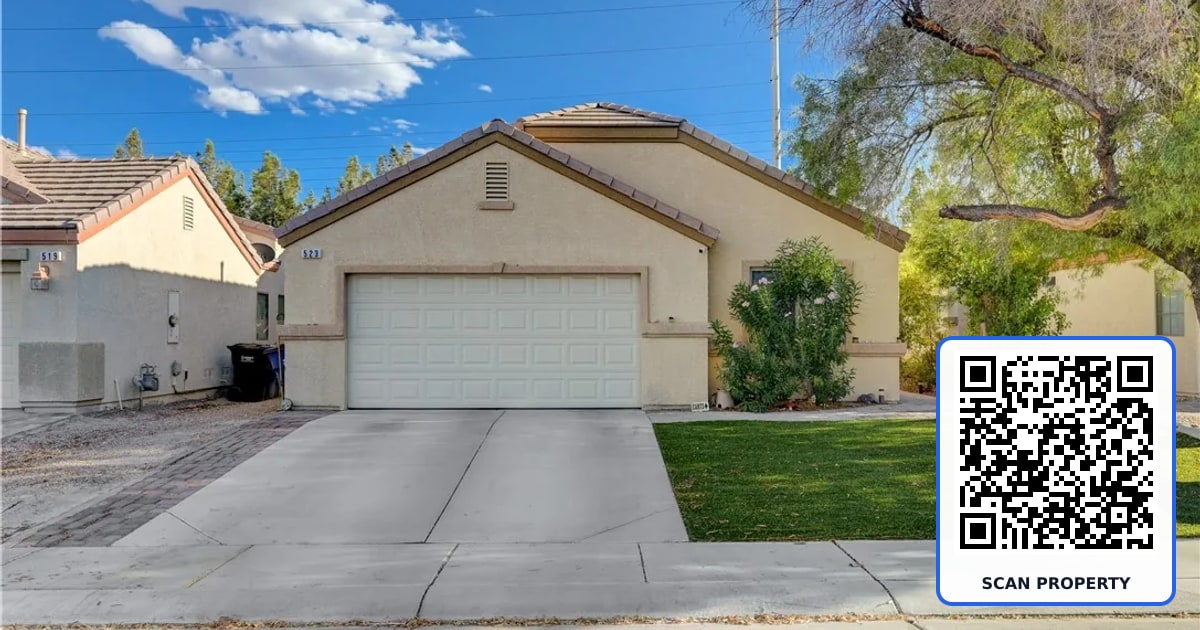 523 Braided River Avenue property photo