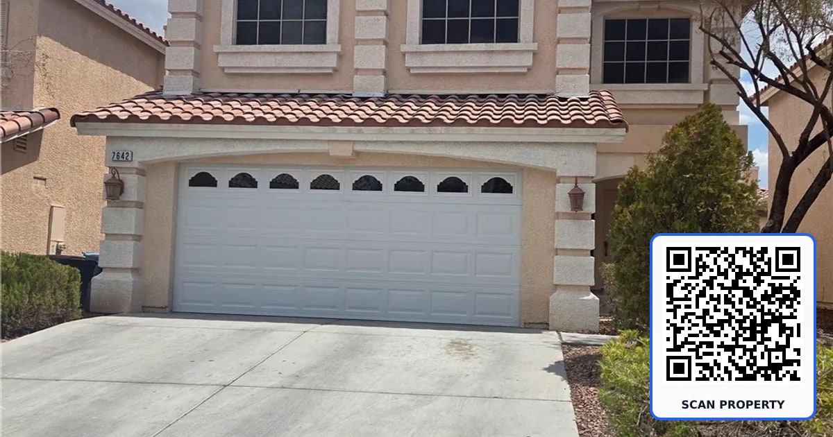 7642 Good Fortune Court property photo