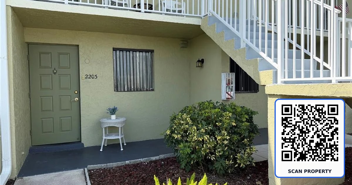25225 RAMPART BOULEVARD UNIT 2203 property photo