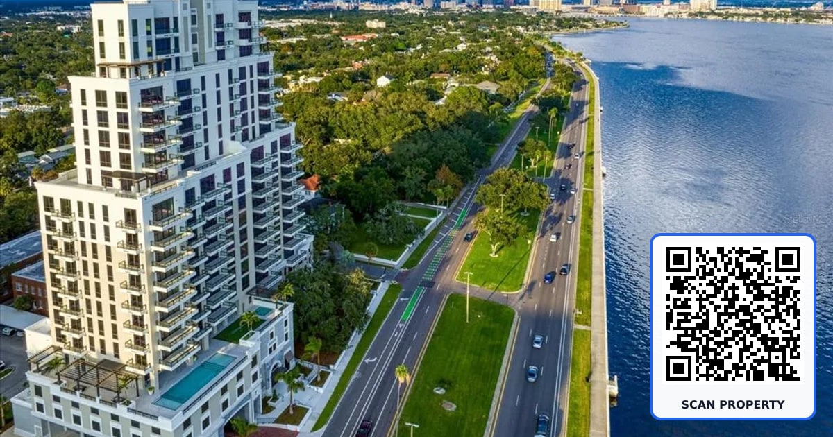 2103 BAYSHORE BOULEVARD UNIT 703 property photo