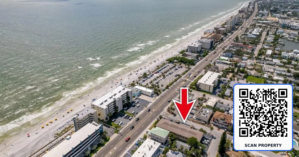 14251 GULF BOULEVARD UNIT 12 property photo
