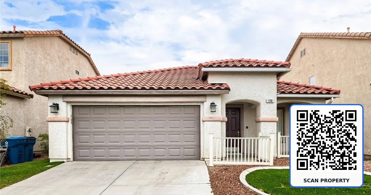 110 Bella Milano Avenue property photo