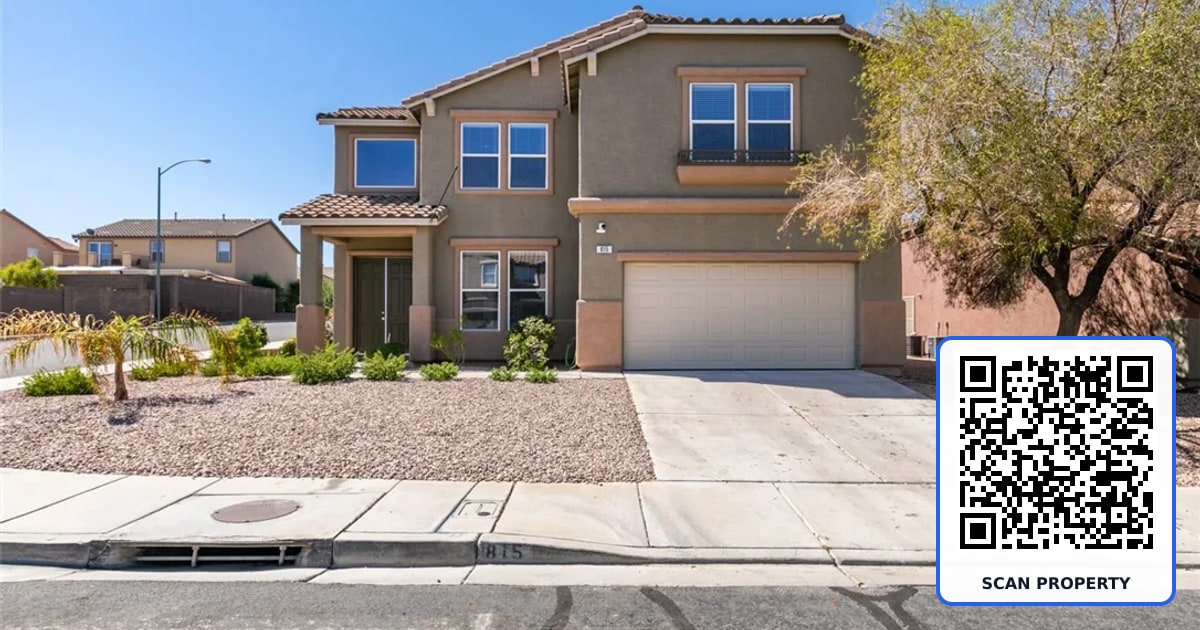 815 Chameleon Star Avenue property photo