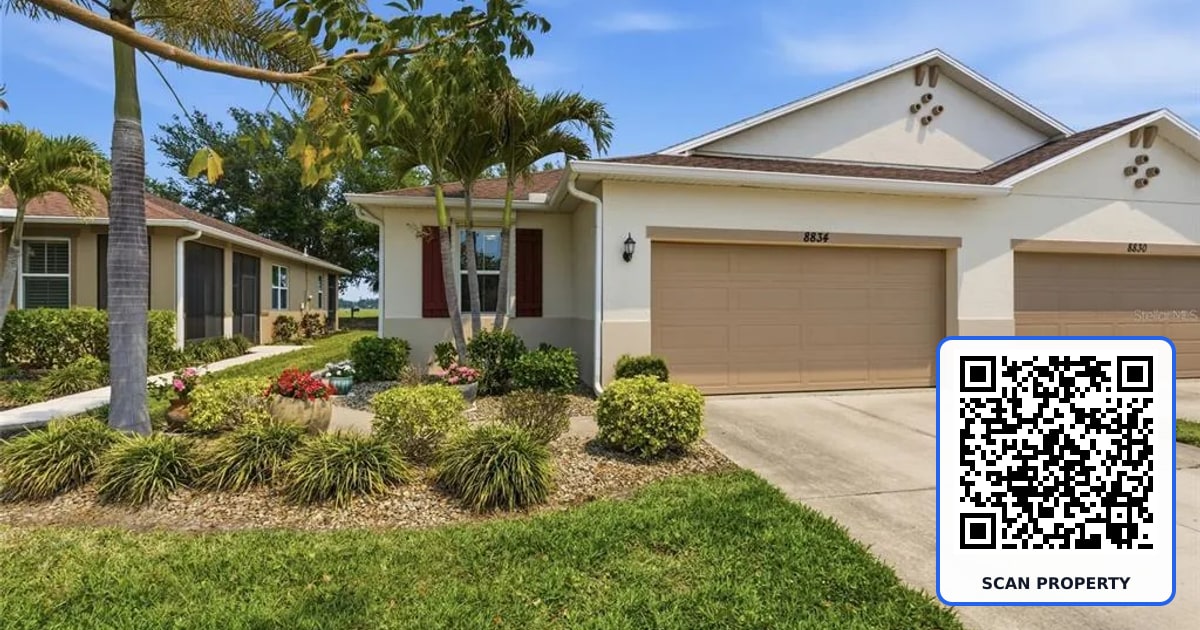 8834 TUSCANY ISLES DRIVE property photo