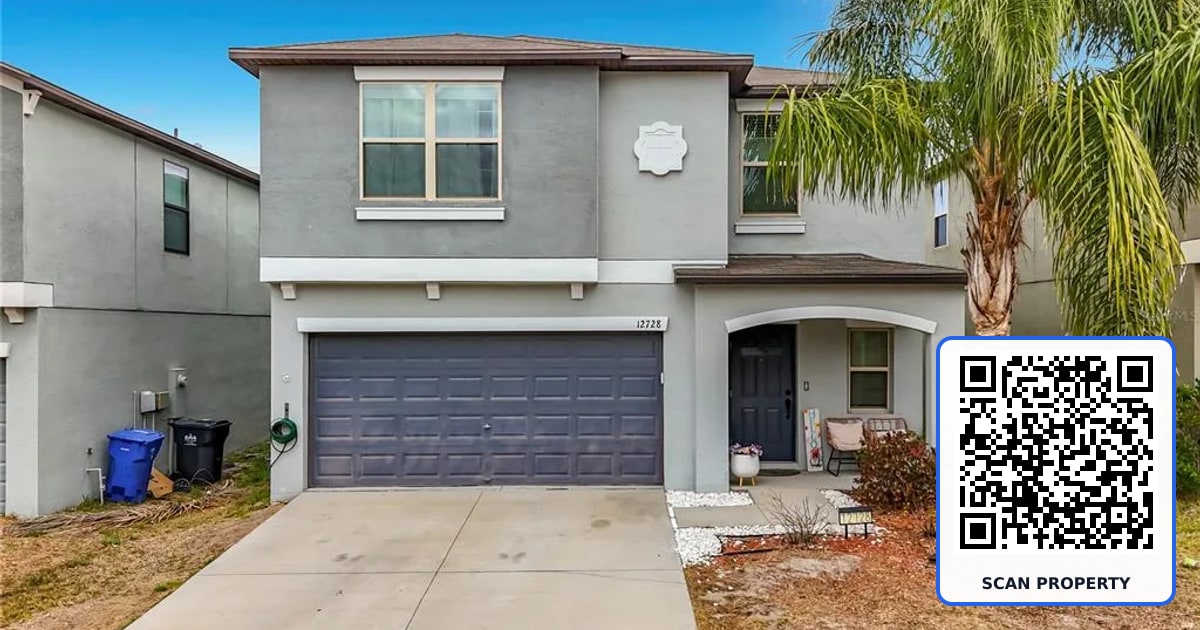 12728 LEMON PEPPER DRIVE property photo