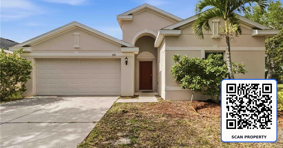 820 PARKER DEN DRIVE property photo