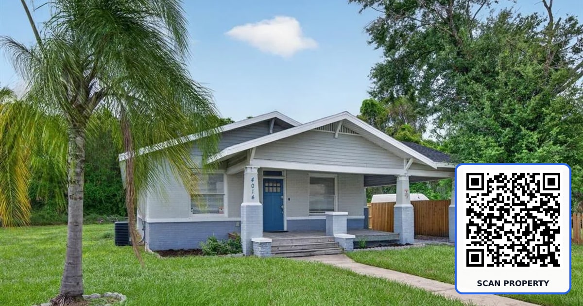 4014 N MARGUERITE STREET property photo