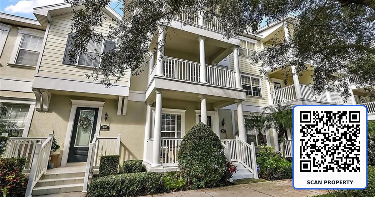 412 BLUE BAYOU LANE property photo