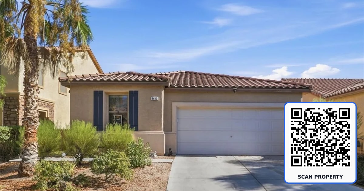 4417 Desert Park Avenue property photo