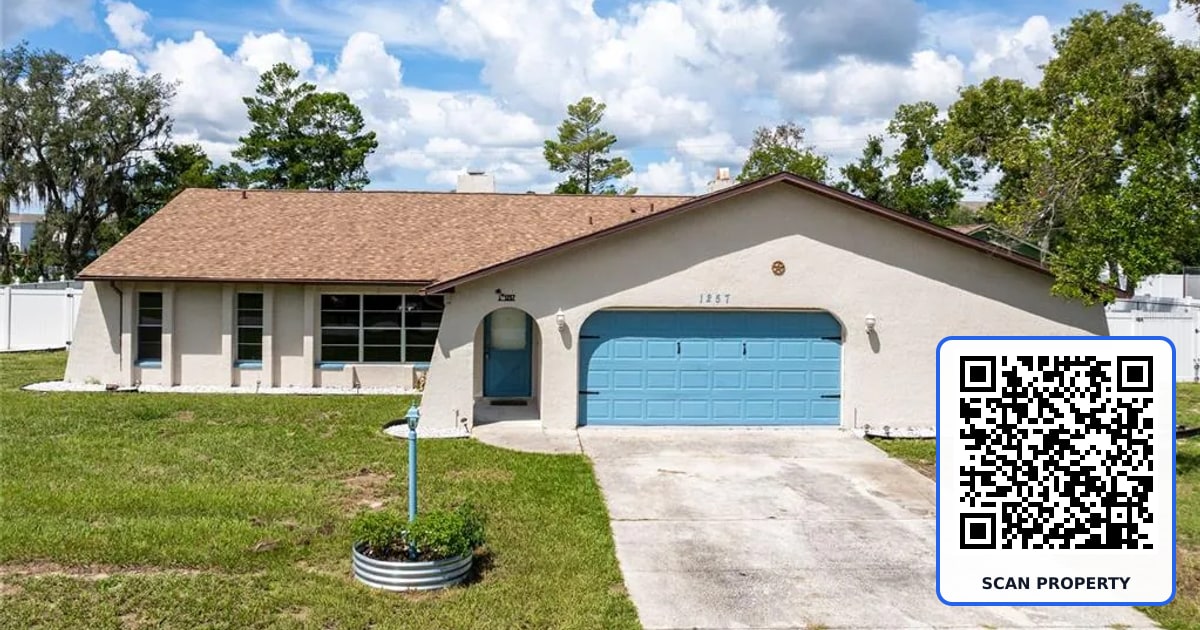 1257 FINLAND DRIVE property photo
