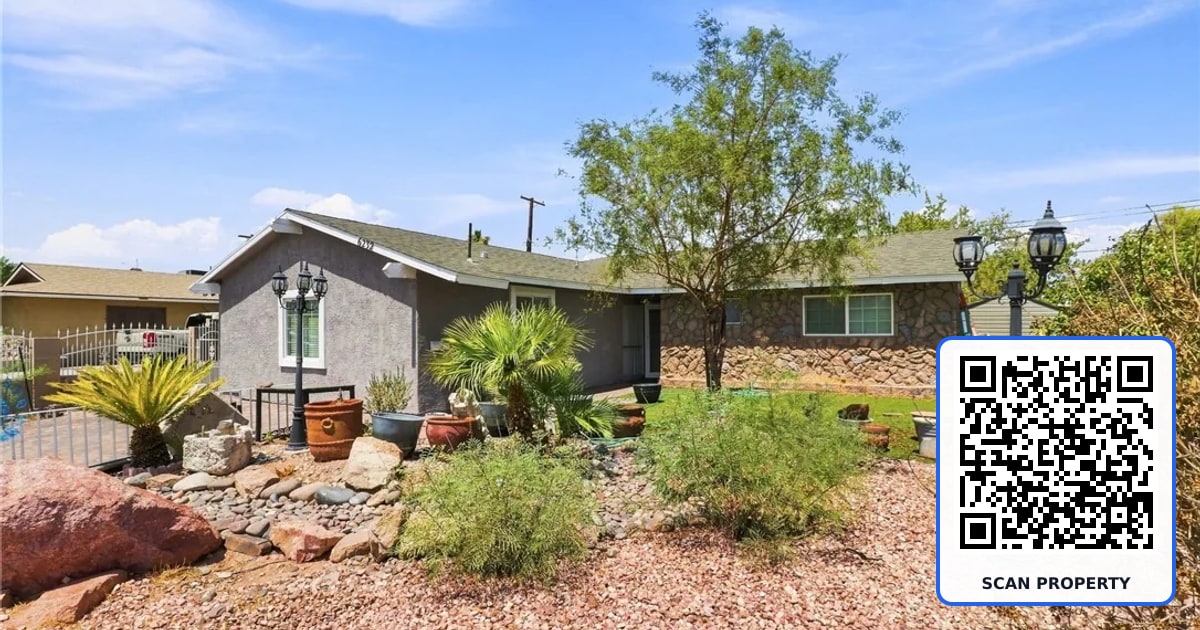 6232 McAllister Avenue property photo