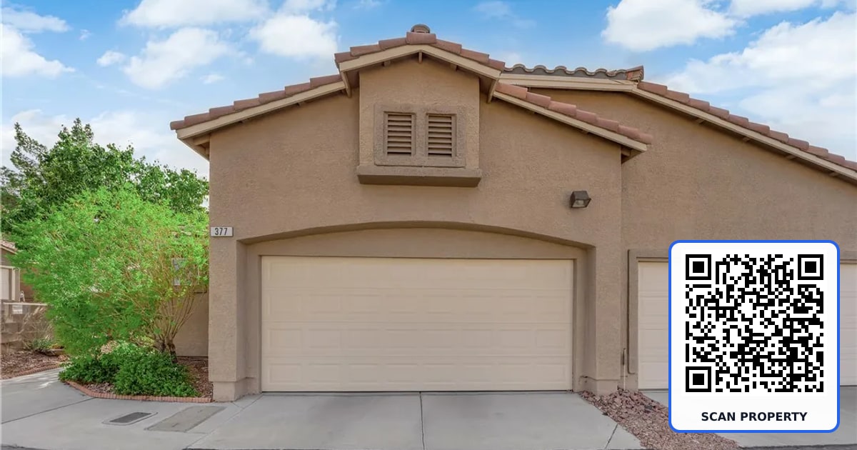 377 Rosado Springs Street property photo