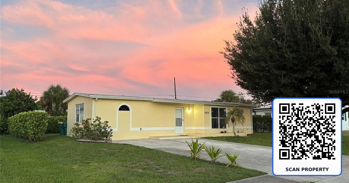 2472 PICNIC STREET property photo