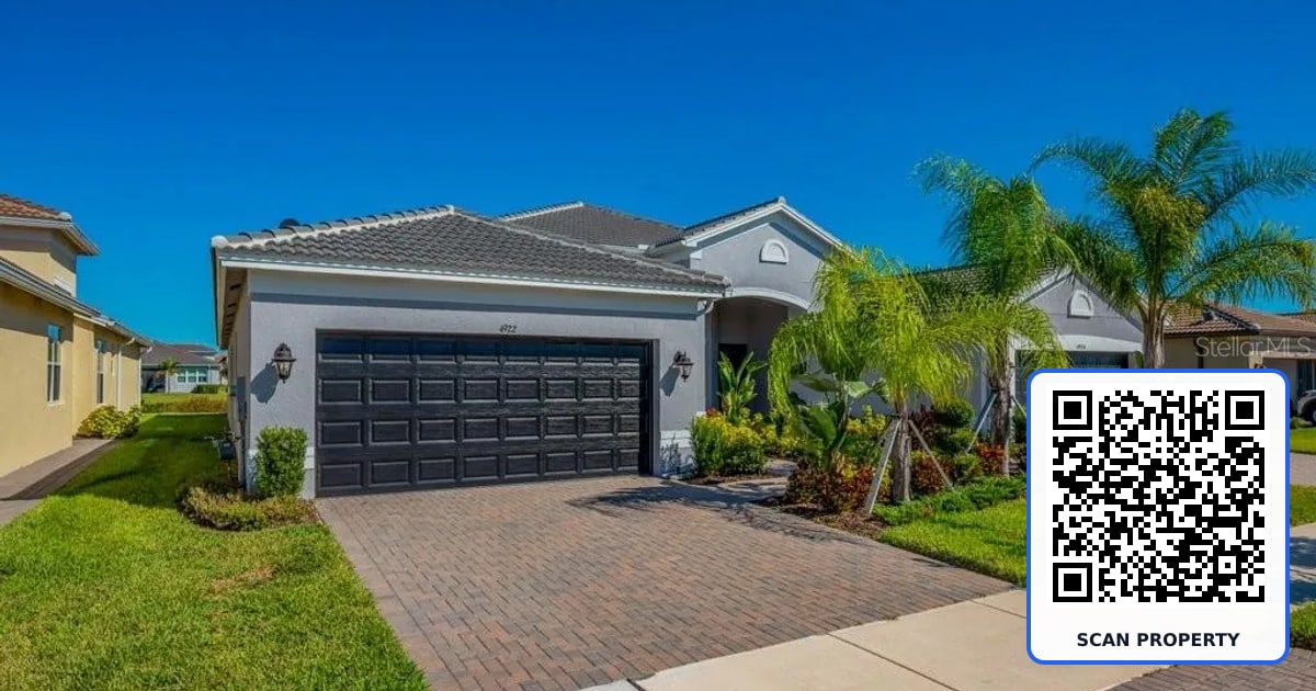 4922 SIENNA ISLES AVENUE property photo