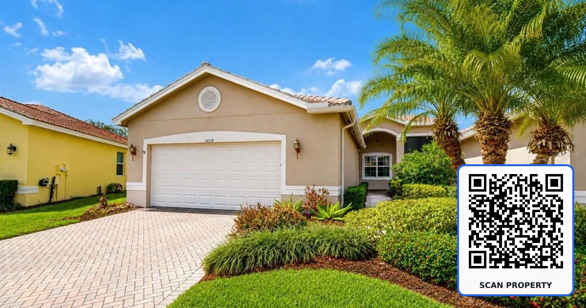 16158 AMETHYST KEY DRIVE property photo