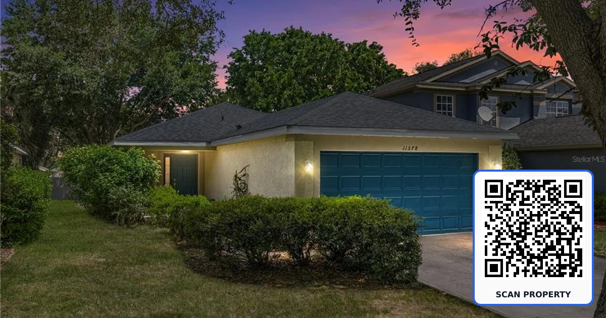 11578 HAMMOCKS GLADE DRIVE property photo